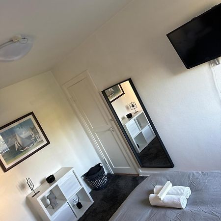 Cozy Bedroom Søborg Exterior foto