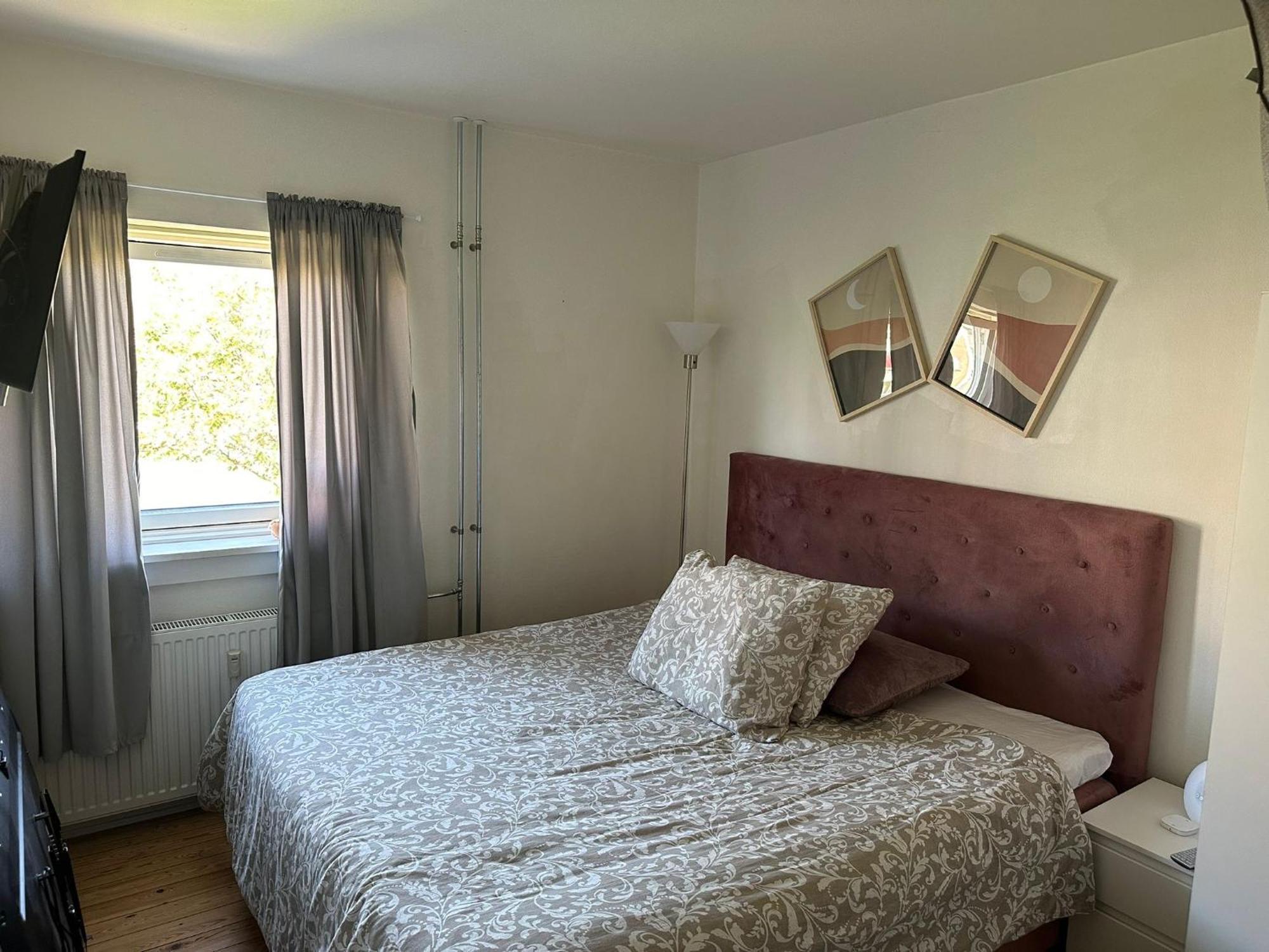 Cozy Bedroom Søborg Exterior foto