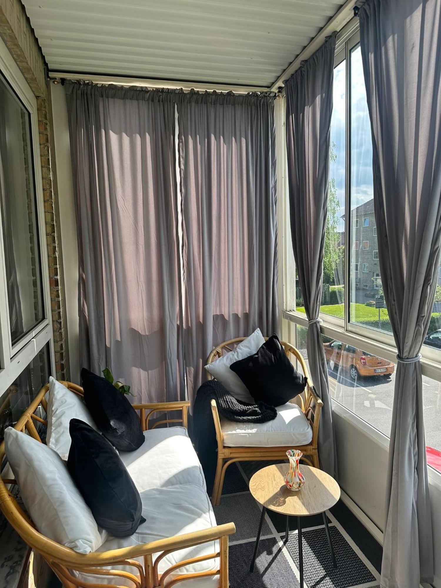 Cozy Bedroom Søborg Exterior foto